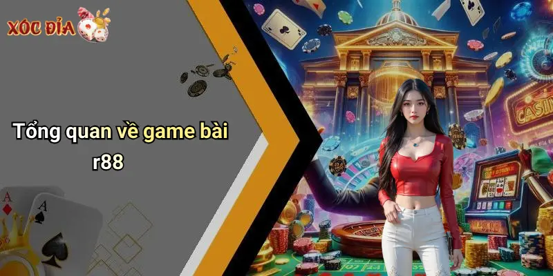 Tổng quan về game bài r88