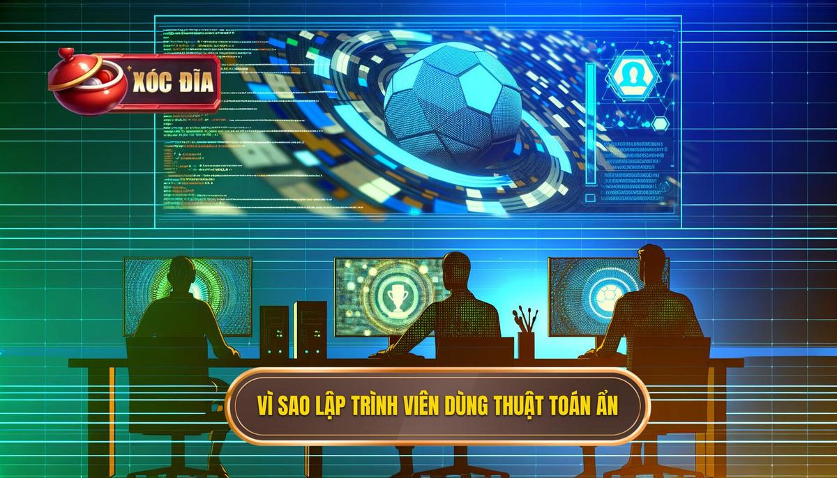 2. Lý Do Tại Sao Các Nhà Phát Triển Sử Dụng Thuật Toán ẩn