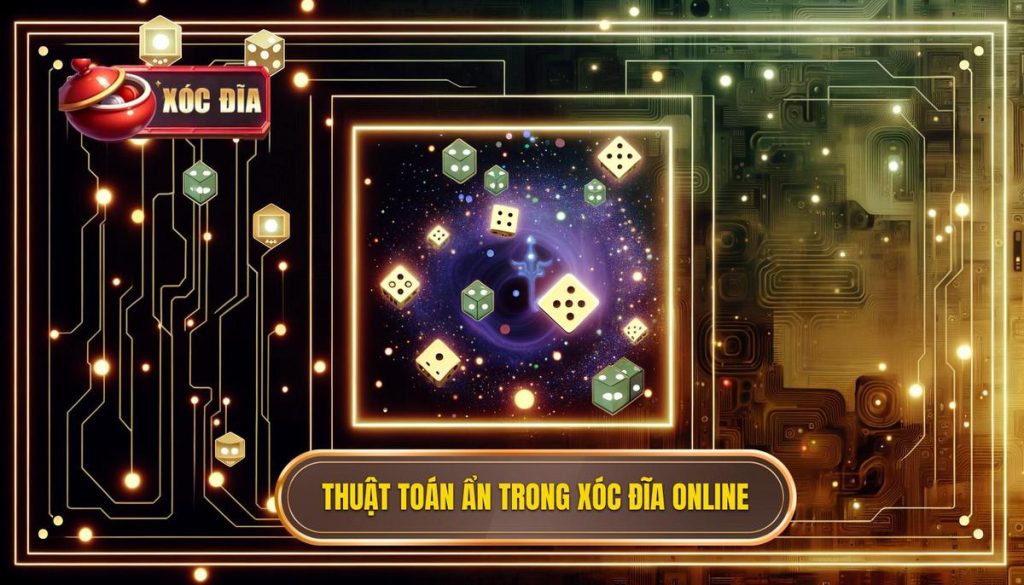 Thuật Toán ẩn Trong Xóc đĩa Online