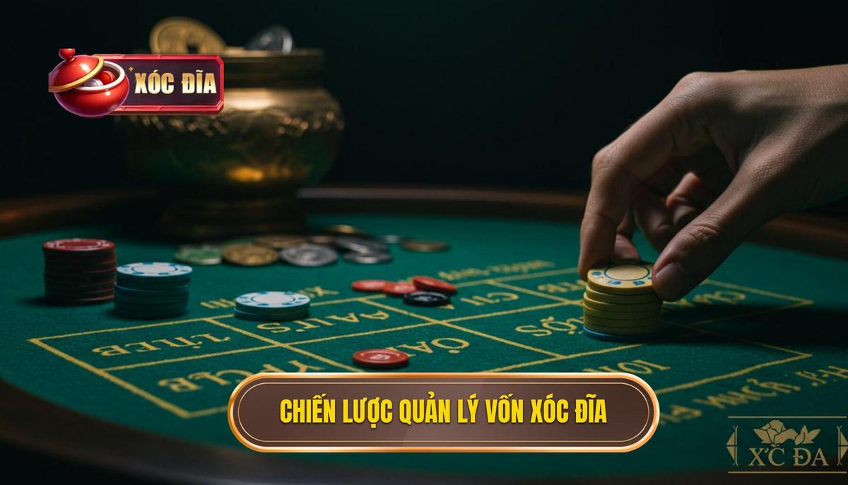 Chiến Lược Quản Lý Vốn Khi Chơi Xóc Đĩa Cược Chẵn Lẻ
