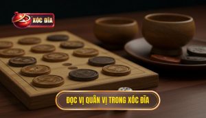 Đọc Vị Quân Vị Trong Xóc đĩa