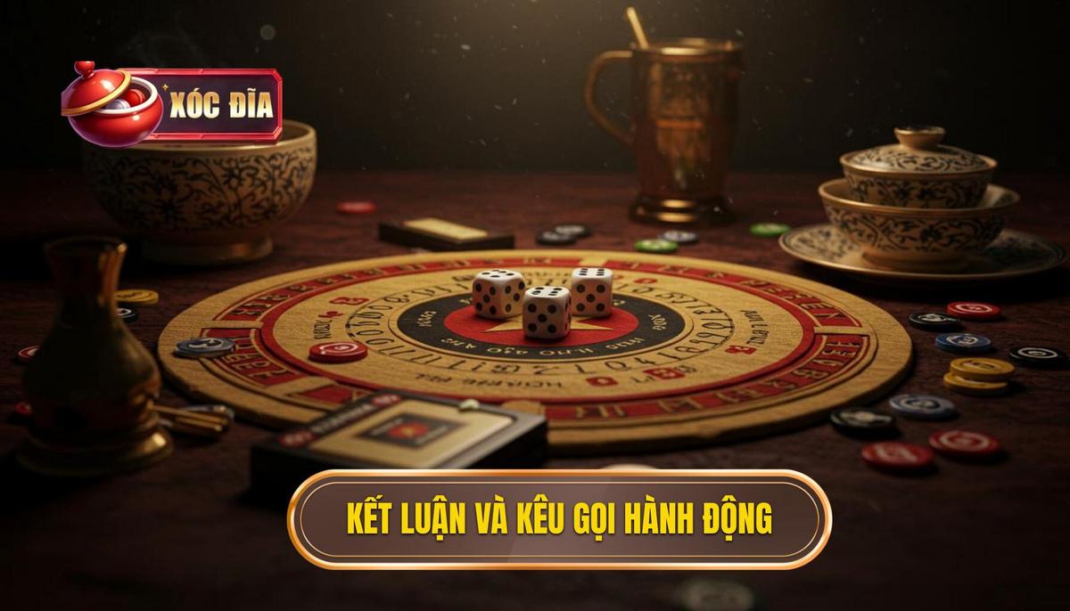 Lời Kết Và Kêu Gọi Hành Động
