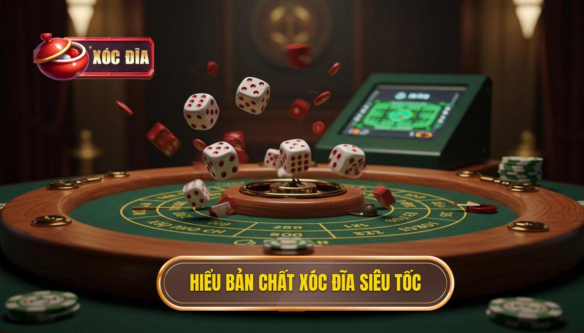Phần 1 Hiểu Rõ Bản Chất Xóc Đĩa Siêu Tốc