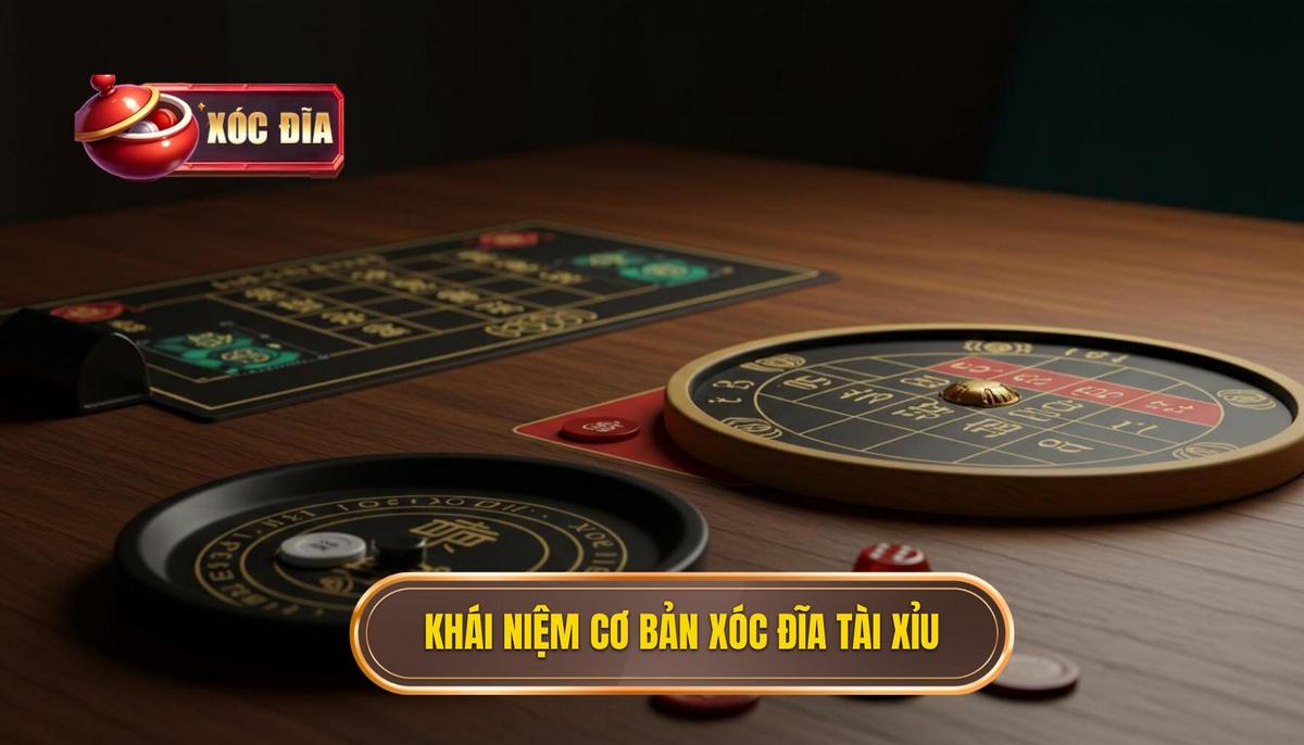 Phần 1 Khái Niệm Cơ Bản Về Xóc Đĩa Tài Xỉu