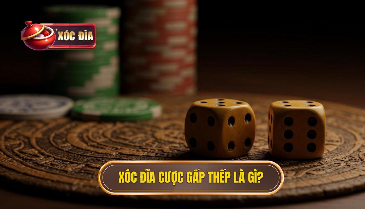 Phần 1 Xóc Đĩa Cược Gấp Thếp Là Gì Khái Niệm Cơ Bản
