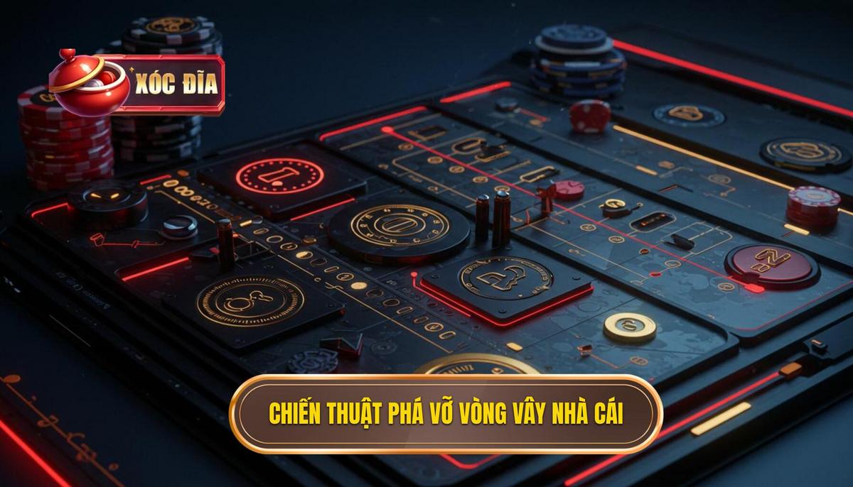 Phần 2 Chiến Thuật Chuyên Sâu Để Phá Vỡ Vòng Vây Của Nhà Cái