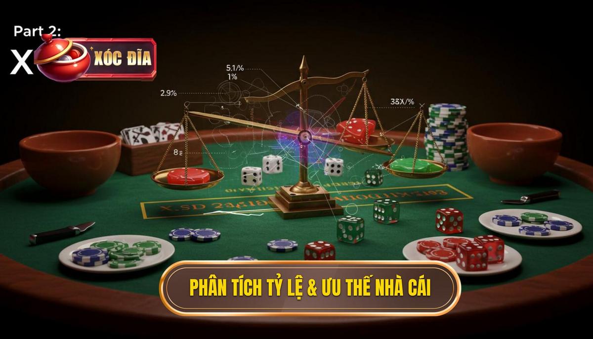 Phần 2 Phân Tích Tỷ Lệ Và Ưu Thế Nhà Cái