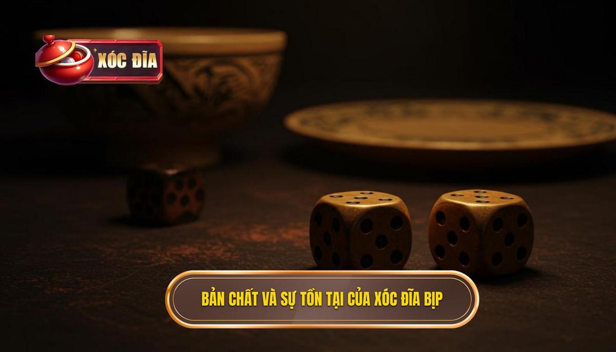 Phân Tích Bản Chất Của Xóc Đĩa Bịp Tại Sao Nó Tồn Tại 