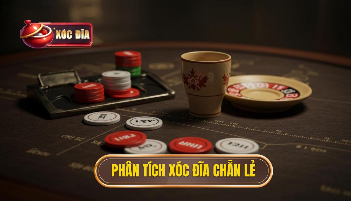 Phân Tích Cơ Bản Về Xóc Đĩa Cược Chẵn Lẻ