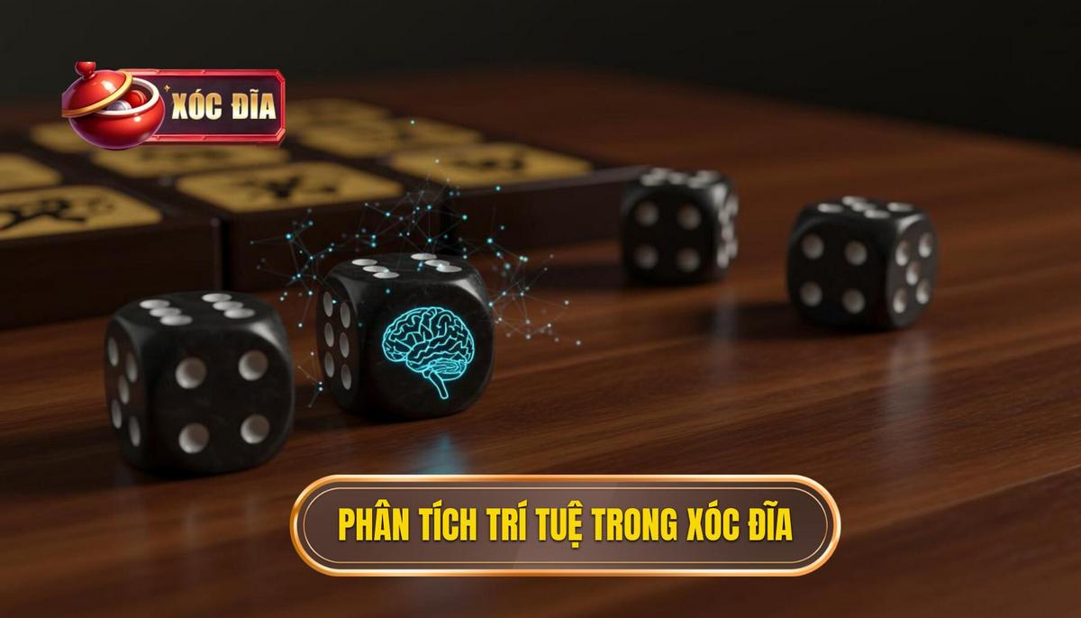 Phân Tích Yếu Tố Trí Tuệ Trong Xóc Đĩa
