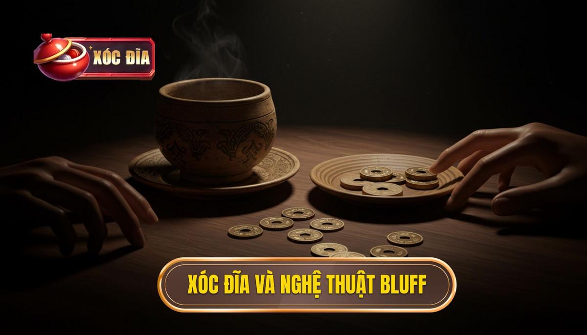 Xóc đĩa Và Nghệ Thuật Bluff