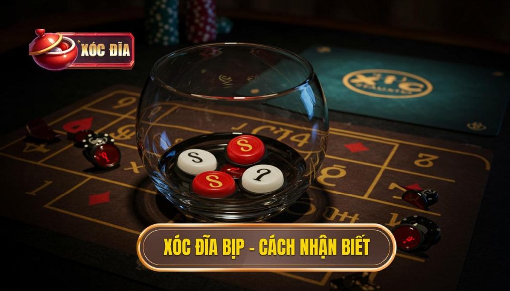 Xóc đĩa Bịp – Cách Nhận Biết