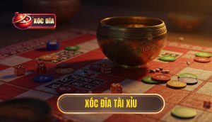 Xóc đĩa Tài Xỉu