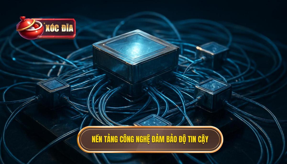 Nền Tảng Công Nghệ Đảm Bảo Độ Chân Thật