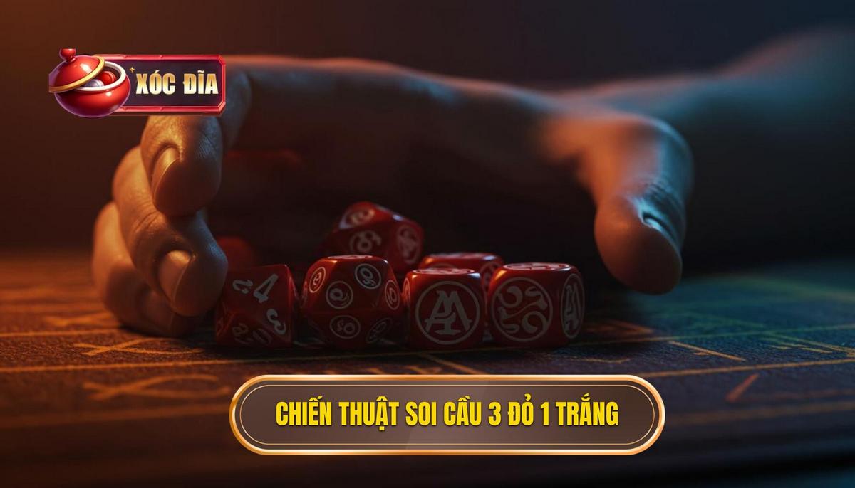 Phần 2 Chiến Thuật Soi Cầu Đặc Biệt Cho Cửa 3 Đỏ 1 Trắng