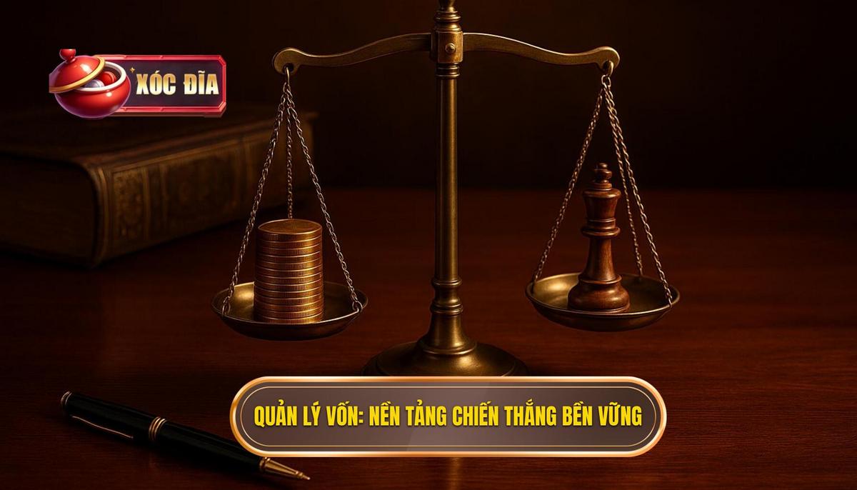 Quản Lý Vốn Chuyên Nghiệp Nền Tảng Của Mọi Chiến Thắng Bền Vững