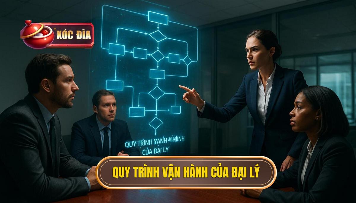 Quy Trình Vận Hành Và Vai Trò Của Dealer