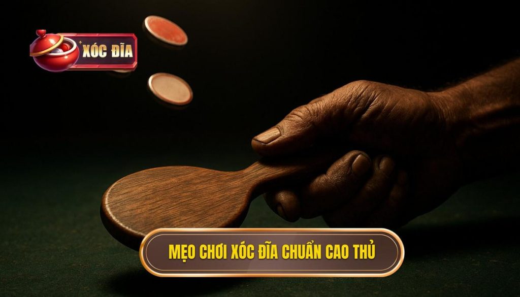 Mẹo Chơi Xóc đĩa Chuẩn Cao Thủ