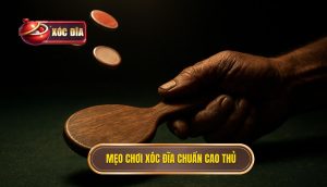 Mẹo Chơi Xóc đĩa Chuẩn Cao Thủ