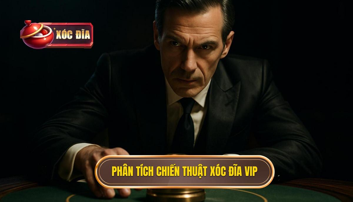 Phân Tích Chuyên Sâu Về Chiến Thuật Xóc Đĩa Vip