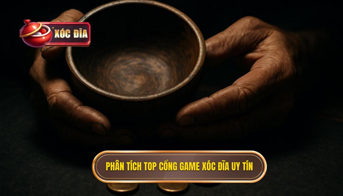 Phân Tích Chuyên Sâu Những Cái Tên Nổi Bật Trong Top Cổng Game Xóc đĩa Uy Tín Hiện Nay