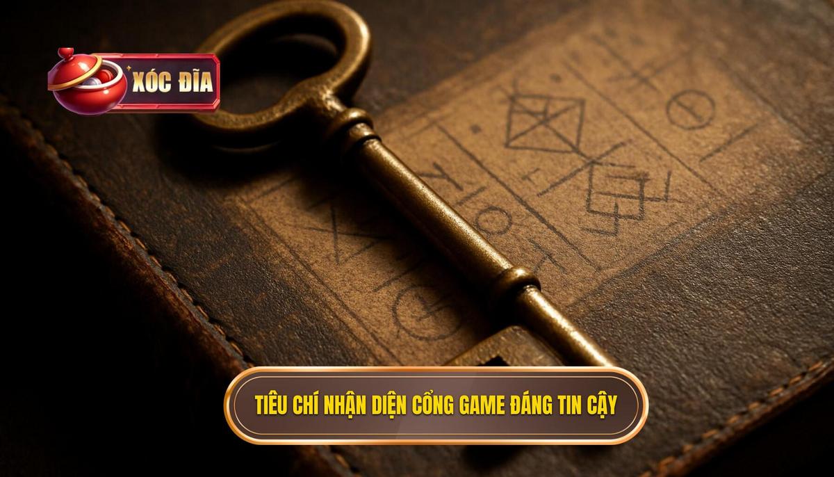 Tiêu Chí Vàng để Nhận Diện Cổng Game Xóc đĩa đáng Tin Cậy