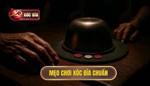 Mẹo Chơi Xóc đĩa Chuẩn