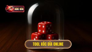 Tool Xóc đĩa Online