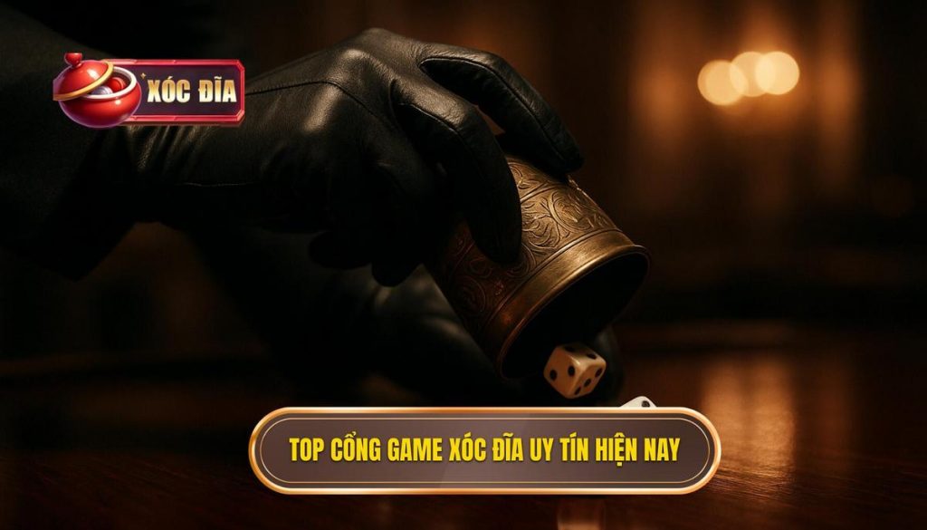 Top Cổng Game Xóc đĩa Uy Tín Hiện Nay