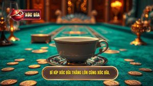 Bí kíp xóc đĩa thắng lớn