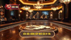 Đánh xóc đĩa không thua có thật không