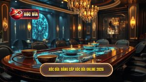 Xóc Đĩa Online 2026