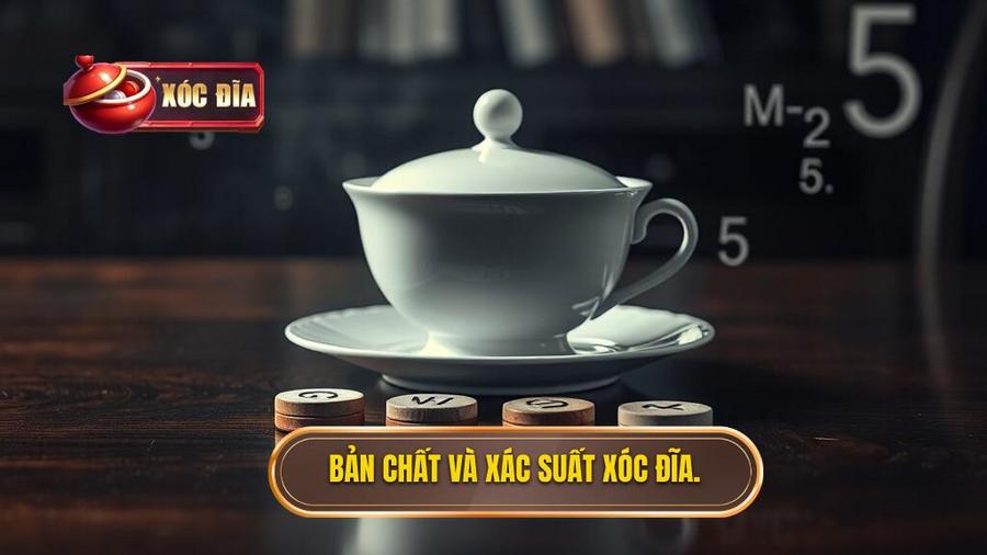 Hiểu Rõ Bản Chất Và Xác Suất Trong Xóc Đĩa