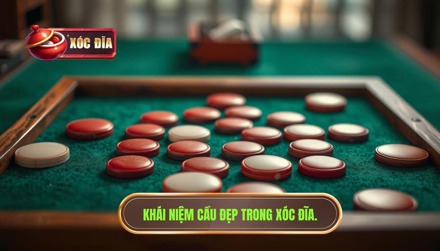 Khái Niệm Cầu đẹp Trong Xóc đĩa.
