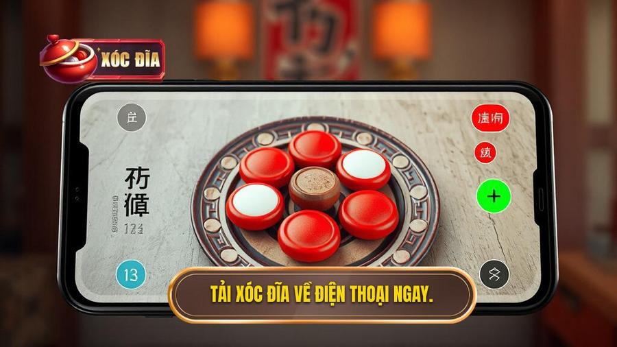 Tại sao bạn nên tải xóc đĩa về điện thoại ngay hôm nay?