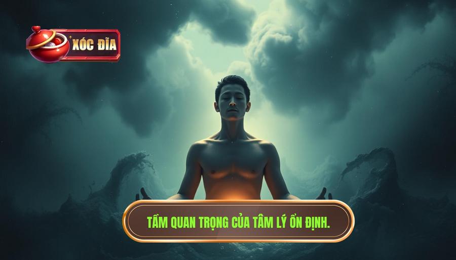 Tầm Quan Trọng Của Tâm Lý ổn định.