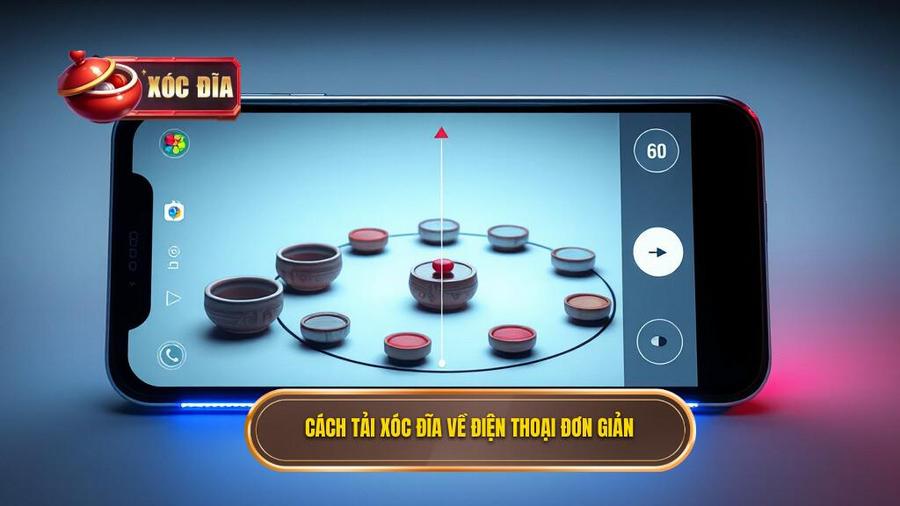 Hướng dẫn chi tiết cách tải xóc đĩa về điện thoại cho từng hệ điều hành