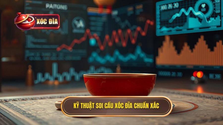 Bí Quyết Chiến Thắng Tại Xóc Đĩa Qua Kỹ Thuật Soi Cầu