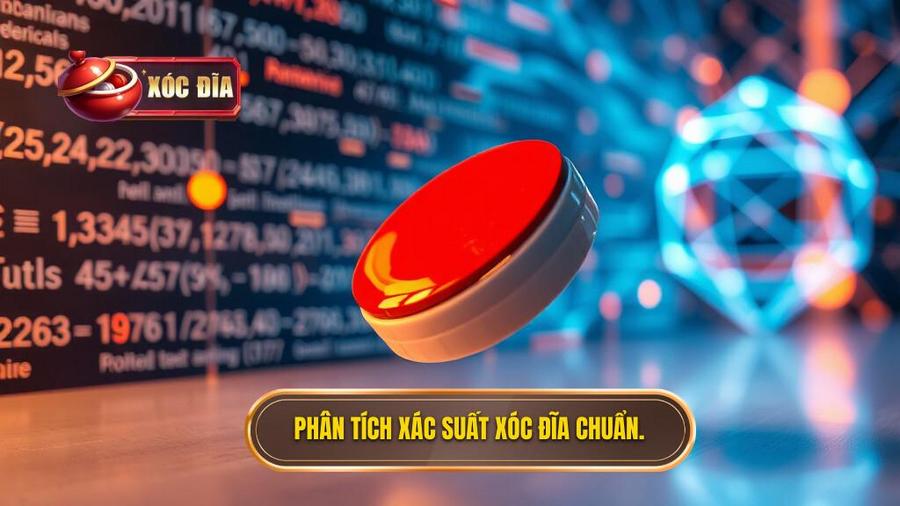 Phân Tích Xác Suất Trong Xóc Đĩa Chẵn Lẻ