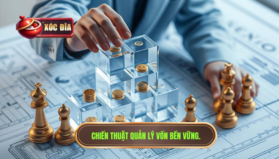 Chiến Thuật Quản Lý Vốn Bền Vững.