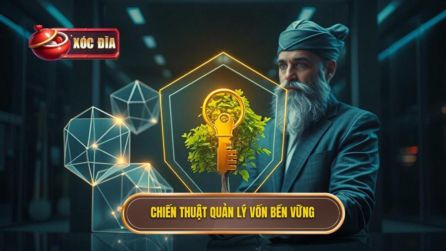 Chiến Thuật Quản Lý Vốn: Chìa Khóa Của Sự Bền Vững