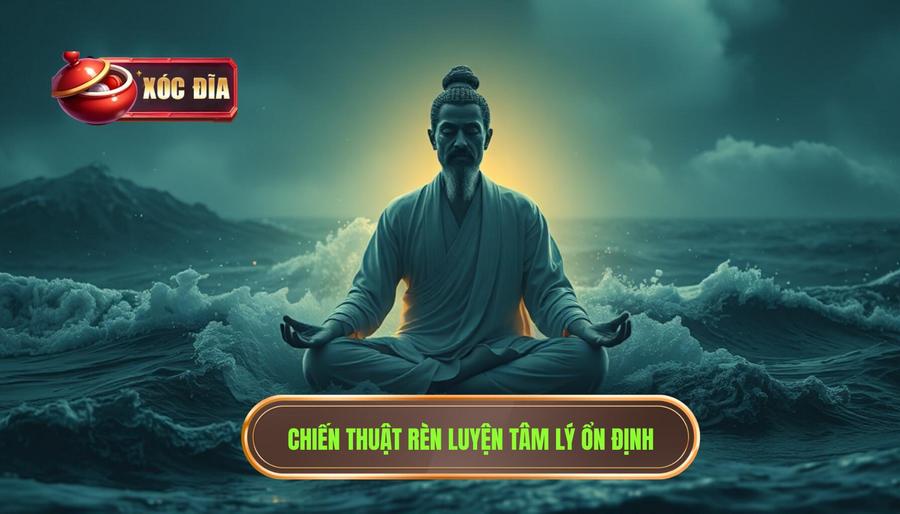 Chiến Thuật Rèn Luyện Tâm Lý ổn định