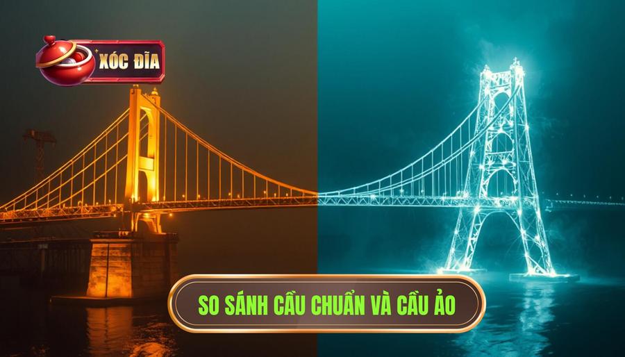 So Sánh Cầu Chuẩn Và Cầu ảo