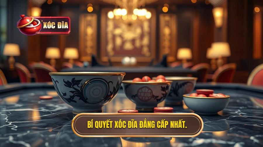Bí Quyết Chiến Thắng Tại Xóc Đĩa: Cẩm Nang Toàn Tập Từ Chuyên Gia