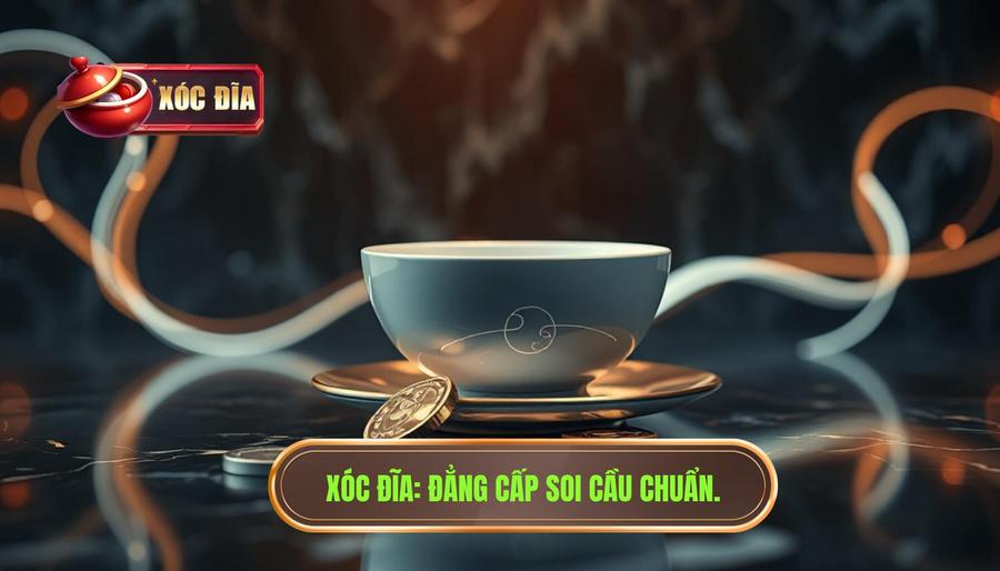 XÓc ĐĨa Đẳng Cấp Soi Cầu Chuẩn.