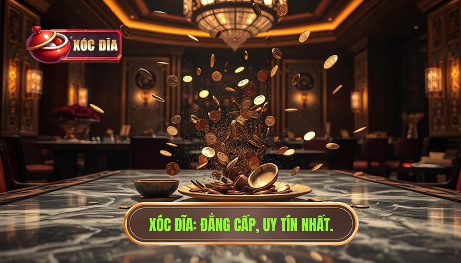 XÓc ĐĨa Đẳng Cấp, Uy Tín Nhất.