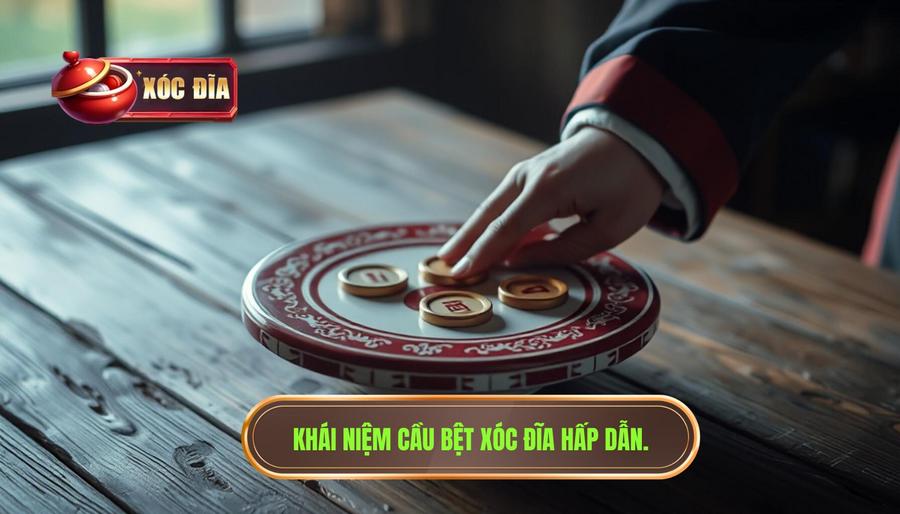 1. Khái Niệm Cầu Bệt Xóc đĩa Hấp Dẫn.