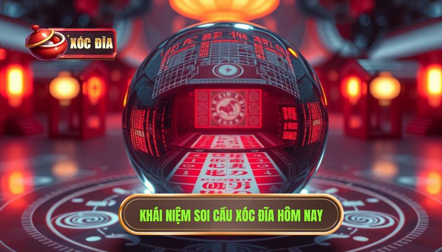 1. Khái Niệm Soi Cầu Xóc đĩa Hôm Nay