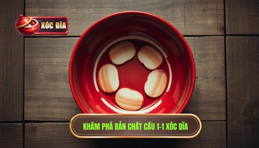 1. Khám Phá Bản Chất Cầu 1 1 Xóc đĩa