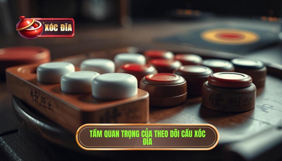 1. Tầm Quan Trọng Của Theo Dõi Cầu Xóc đĩa